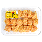Daus de pit de pollastre rebossada