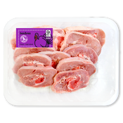 Bistec de contracuixa de gall dindi familiar