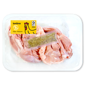 Cuixes de pollastre blanc per brasa